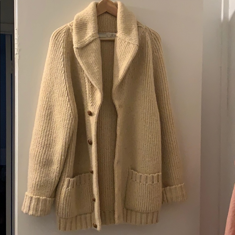 French Creek Sheep and Wool Co. Jacket